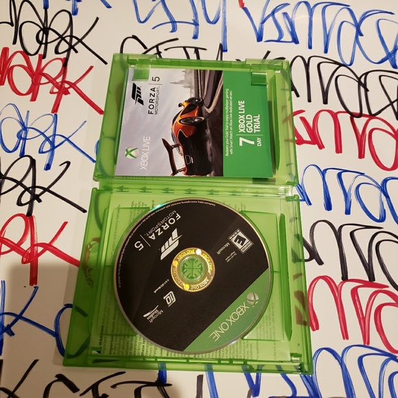 XBOX ONE Forza Motorsport 5 - Picture 3 of 4